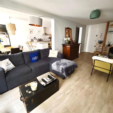 Bel Appartement Centre Ville De Foix Zewnętrze zdjęcie