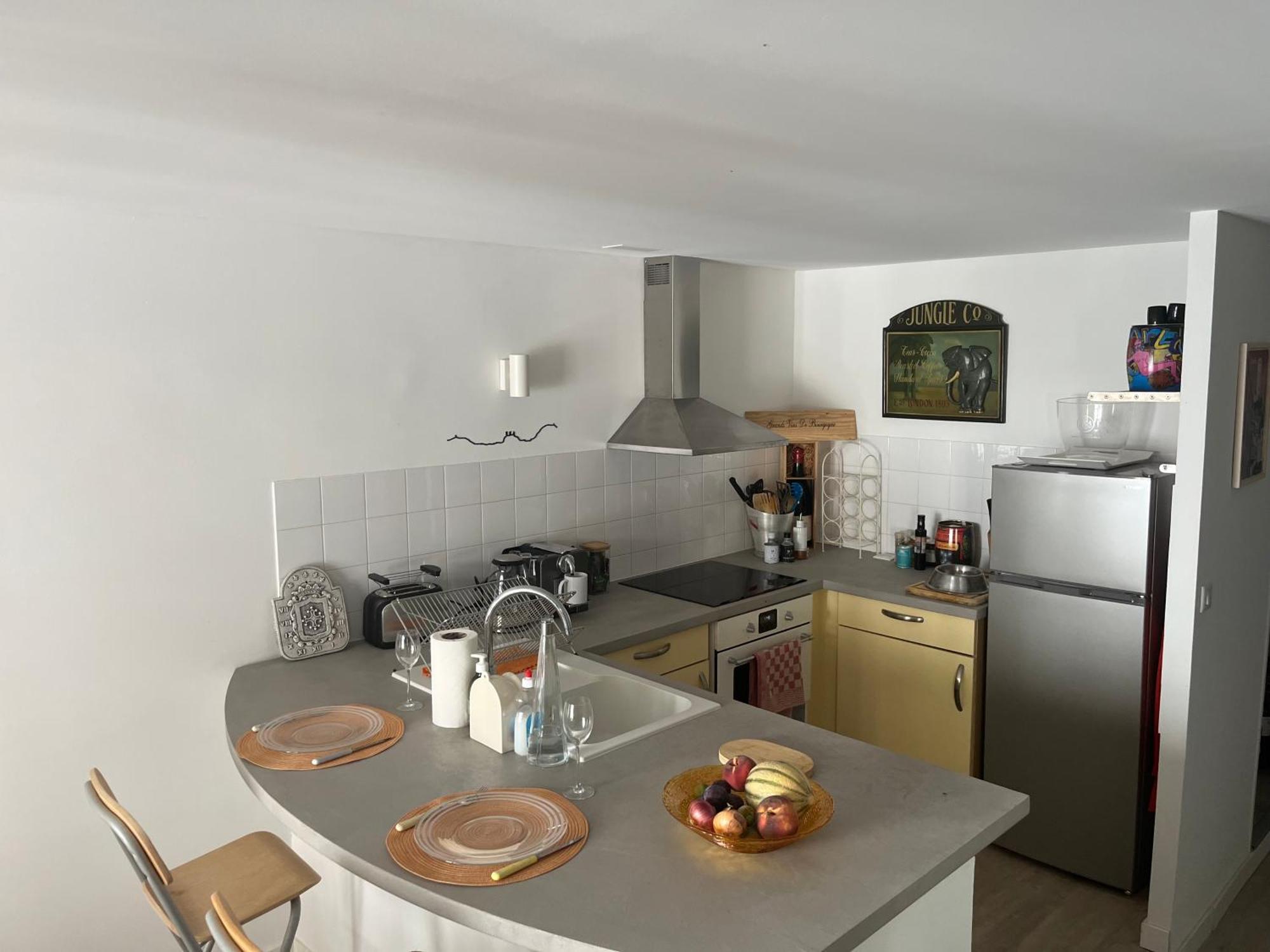 Bel Appartement Centre Ville De Foix Zewnętrze zdjęcie