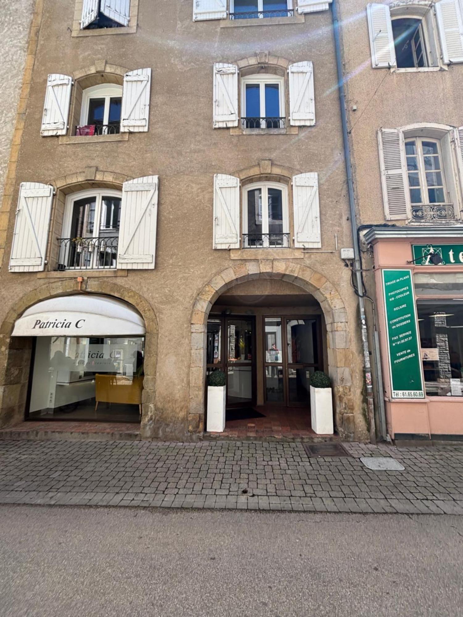 Bel Appartement Centre Ville De Foix Zewnętrze zdjęcie