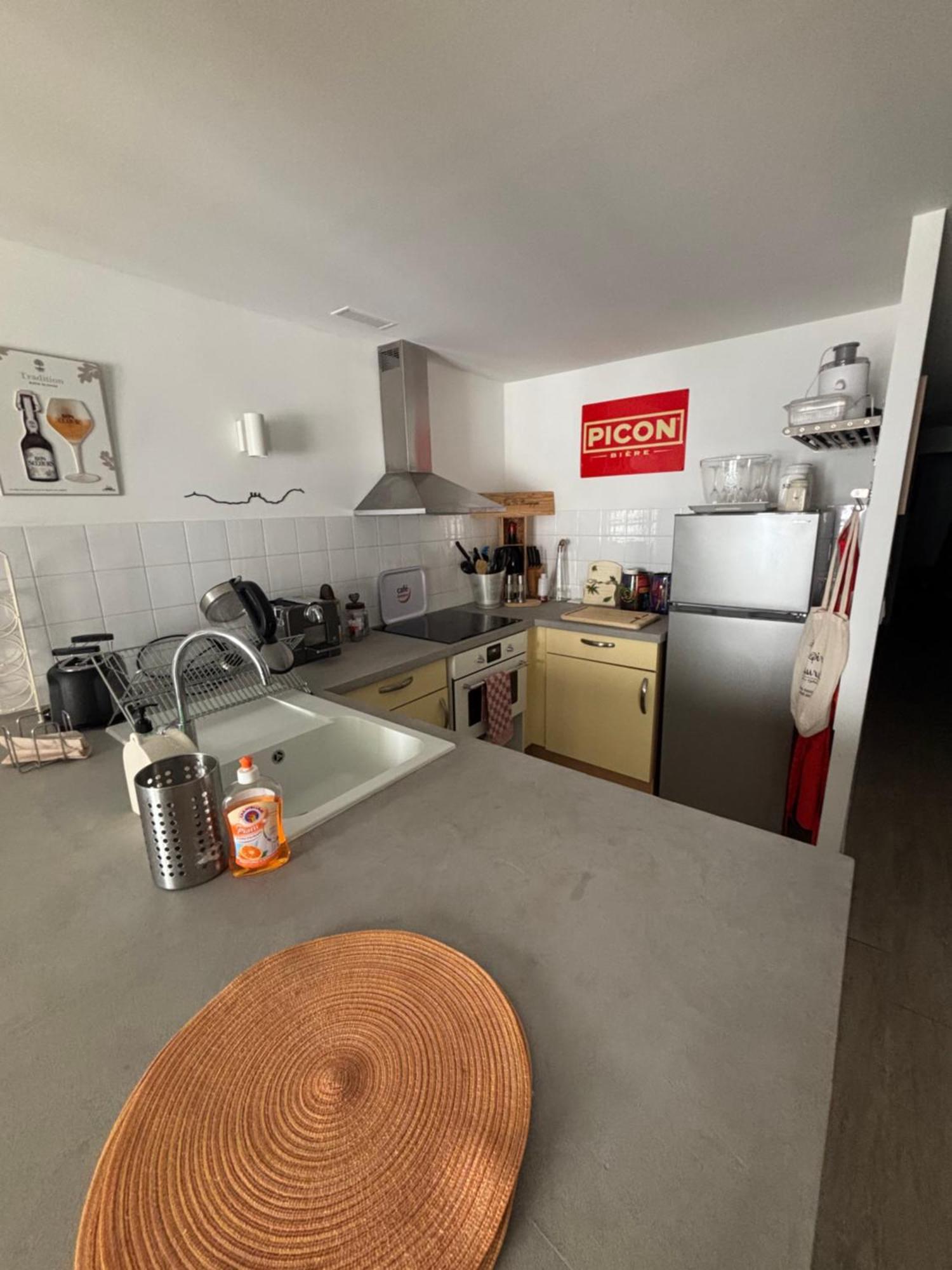 Bel Appartement Centre Ville De Foix Zewnętrze zdjęcie