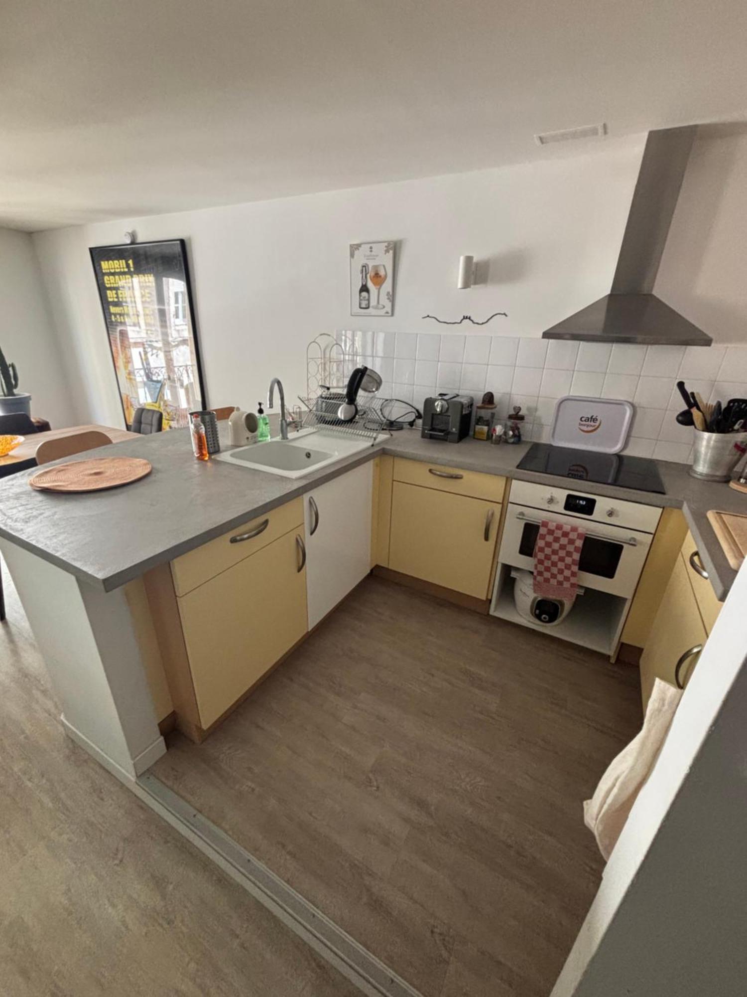 Bel Appartement Centre Ville De Foix Zewnętrze zdjęcie