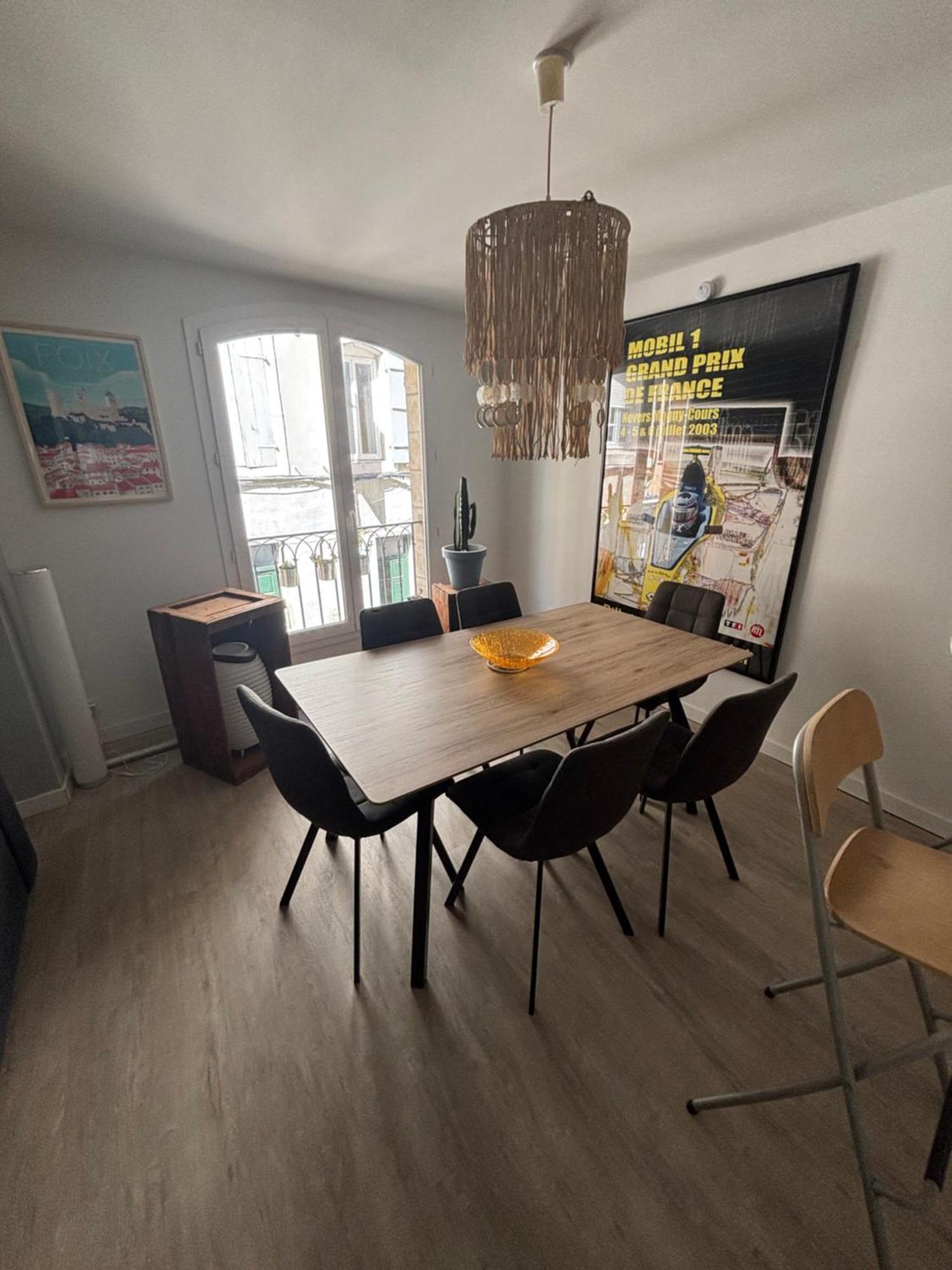 Bel Appartement Centre Ville De Foix Zewnętrze zdjęcie