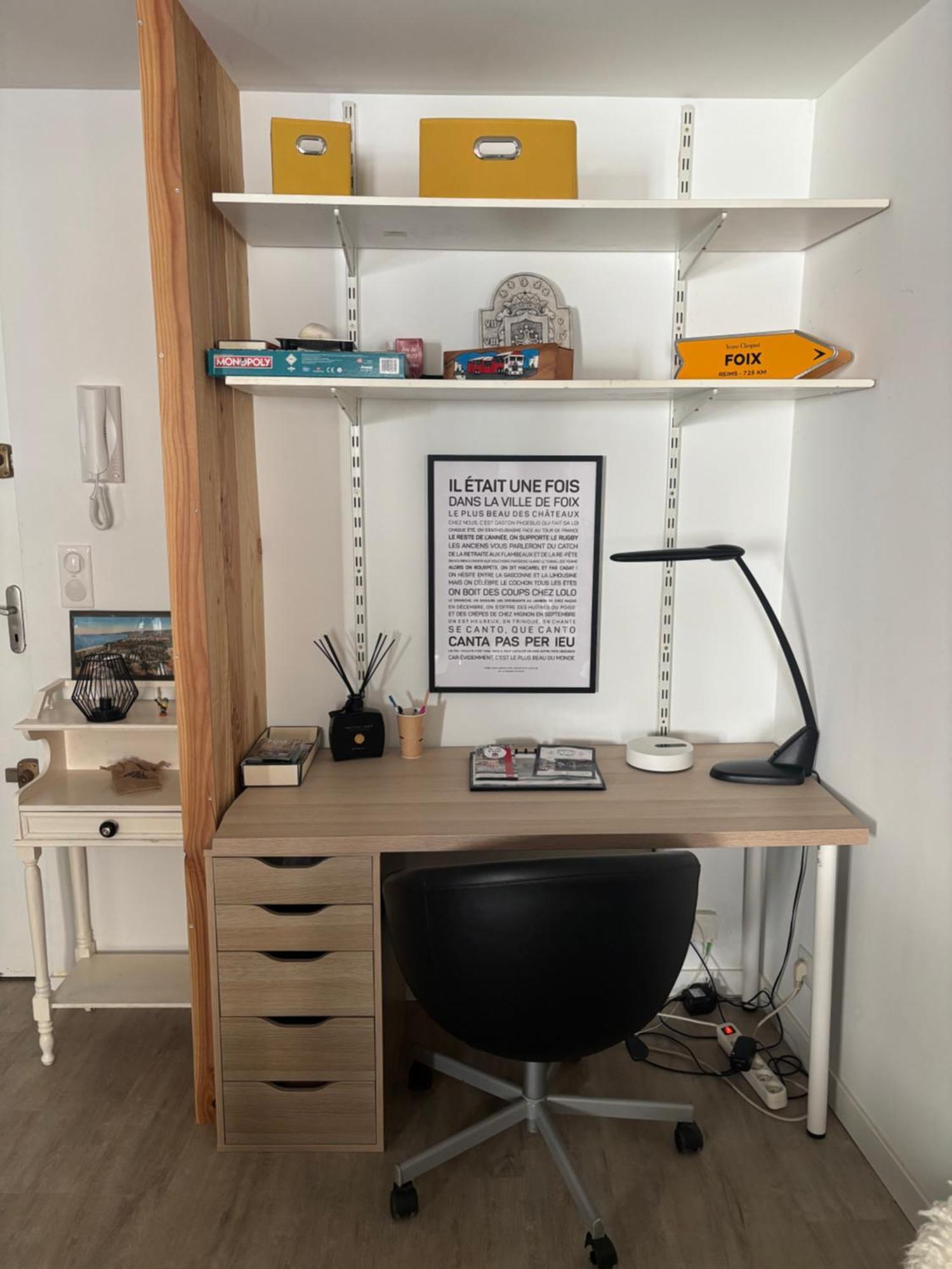Bel Appartement Centre Ville De Foix Zewnętrze zdjęcie